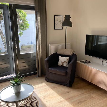 Zomerhuis Aan Zee Zandvoort Kültér fotó