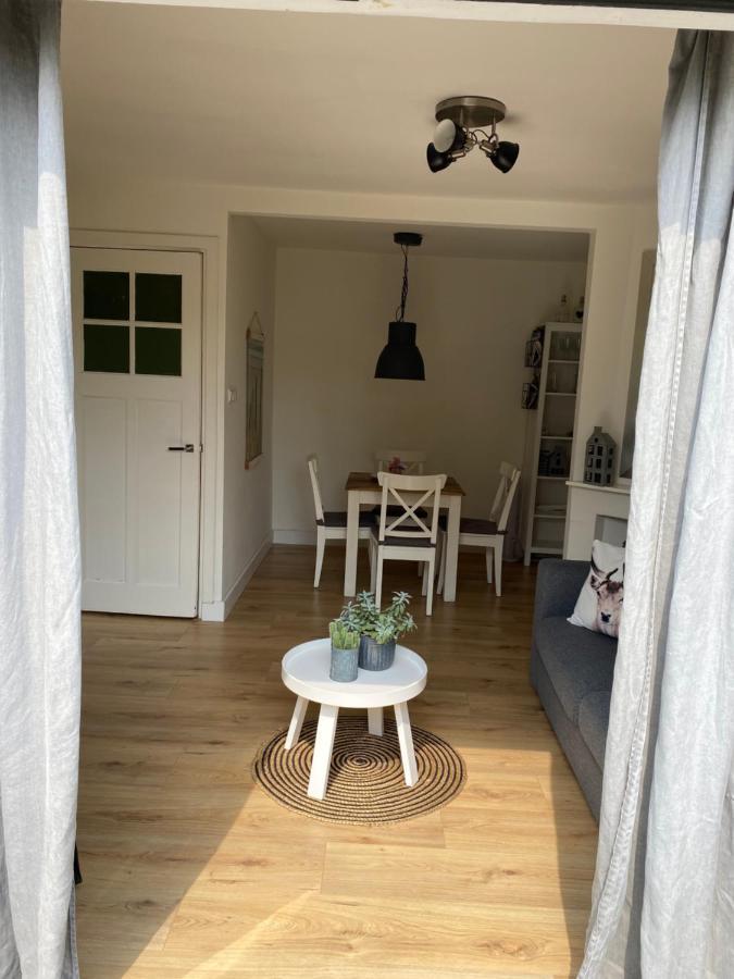 Zomerhuis Aan Zee Zandvoort Kültér fotó