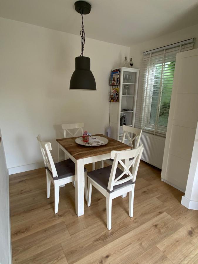 Zomerhuis Aan Zee Zandvoort Kültér fotó