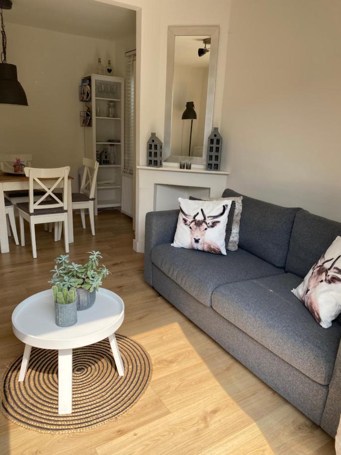 Zomerhuis Aan Zee Zandvoort Kültér fotó