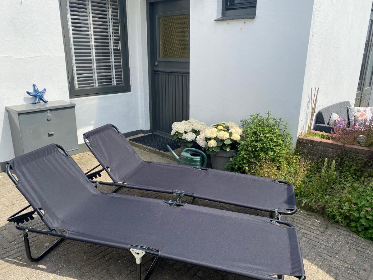 Zomerhuis Aan Zee Zandvoort Kültér fotó