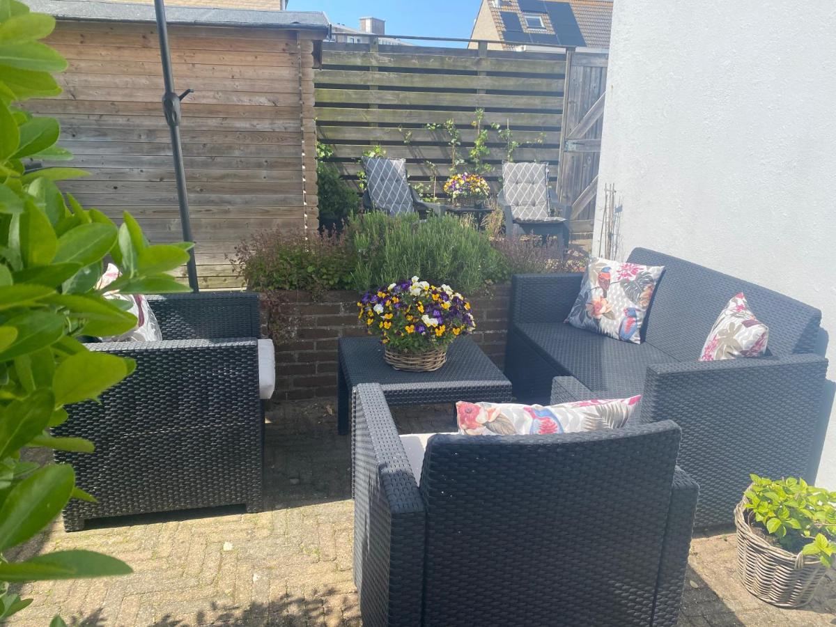 Zomerhuis Aan Zee Zandvoort Kültér fotó