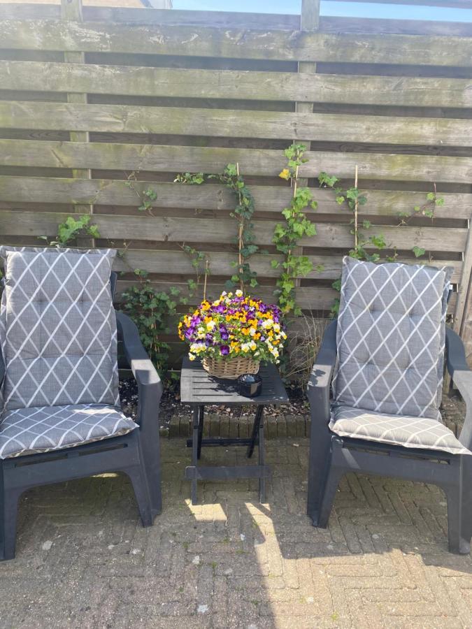 Zomerhuis Aan Zee Zandvoort Kültér fotó