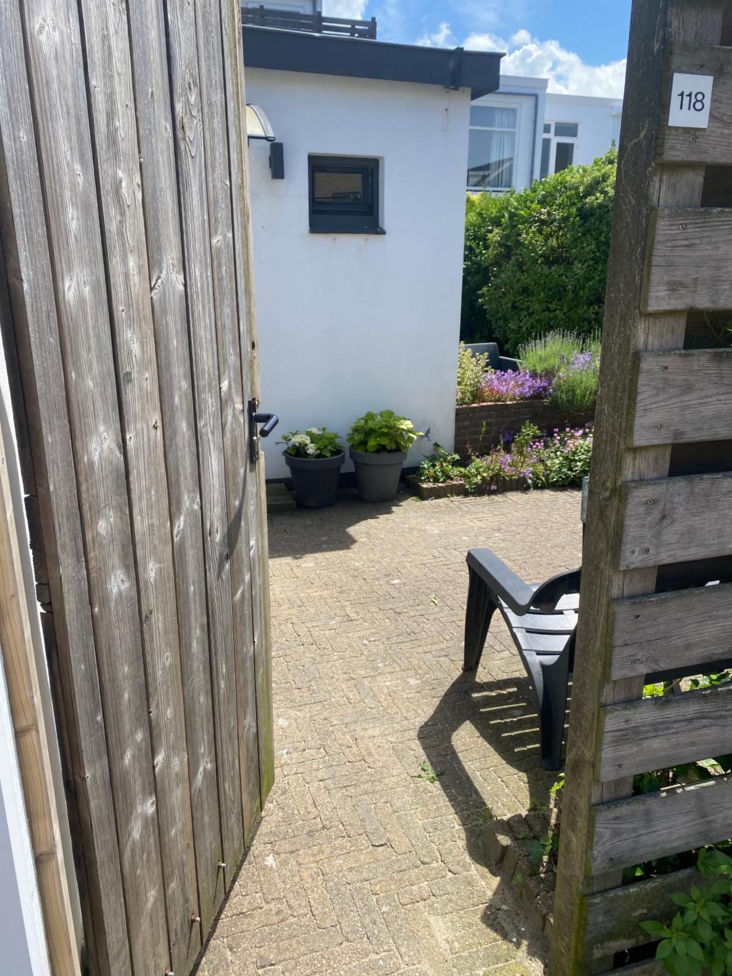 Zomerhuis Aan Zee Zandvoort Kültér fotó