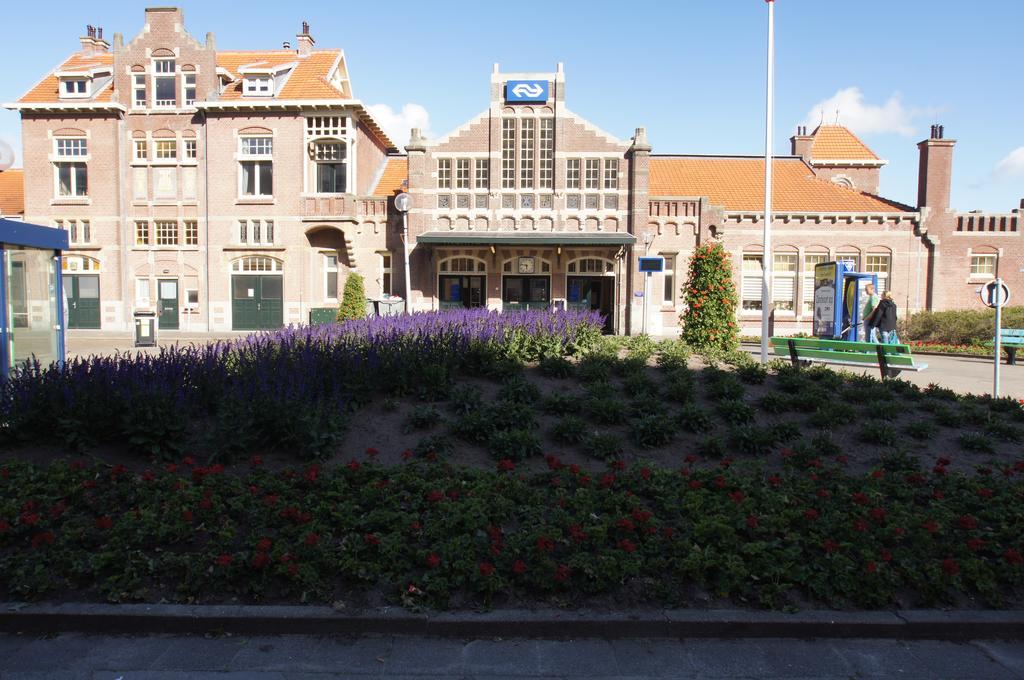 Zomerhuis Aan Zee Zandvoort Szoba fotó
