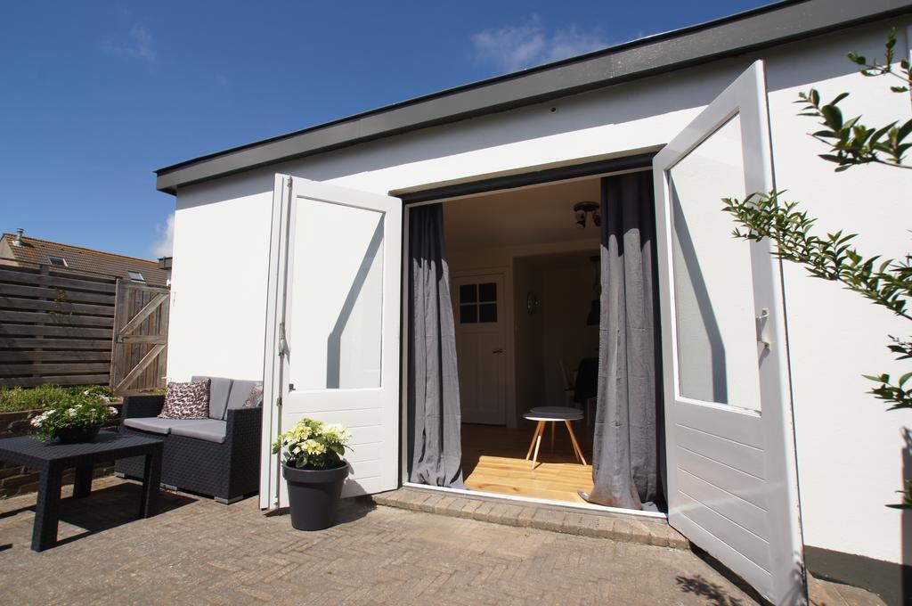 Zomerhuis Aan Zee Zandvoort Kültér fotó