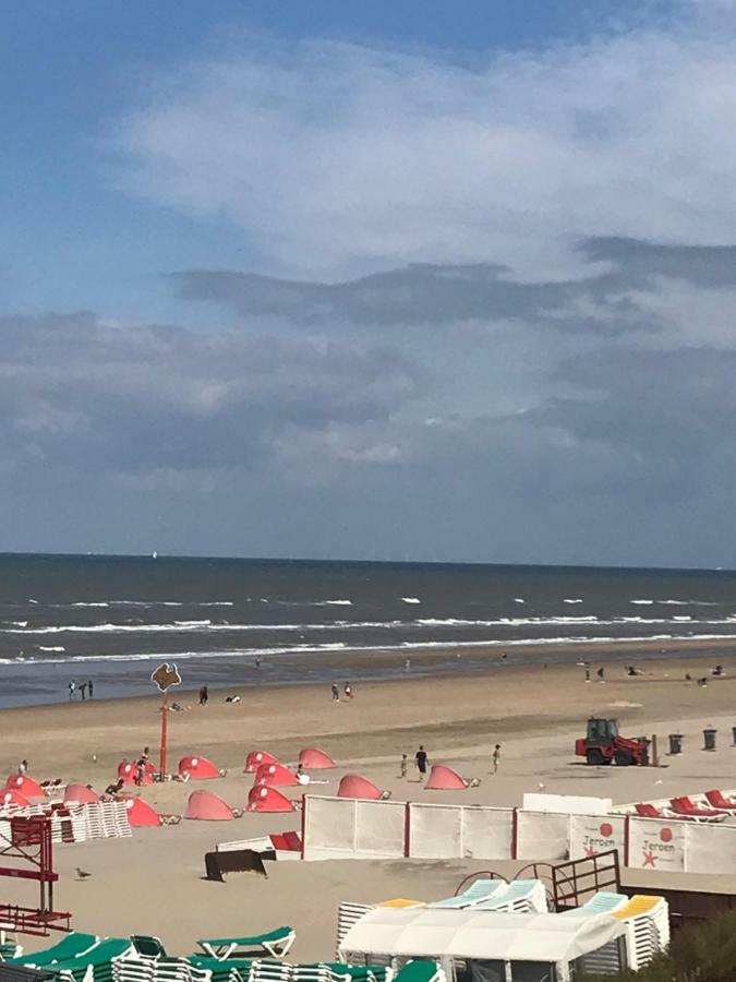 Zomerhuis Aan Zee Zandvoort Kültér fotó